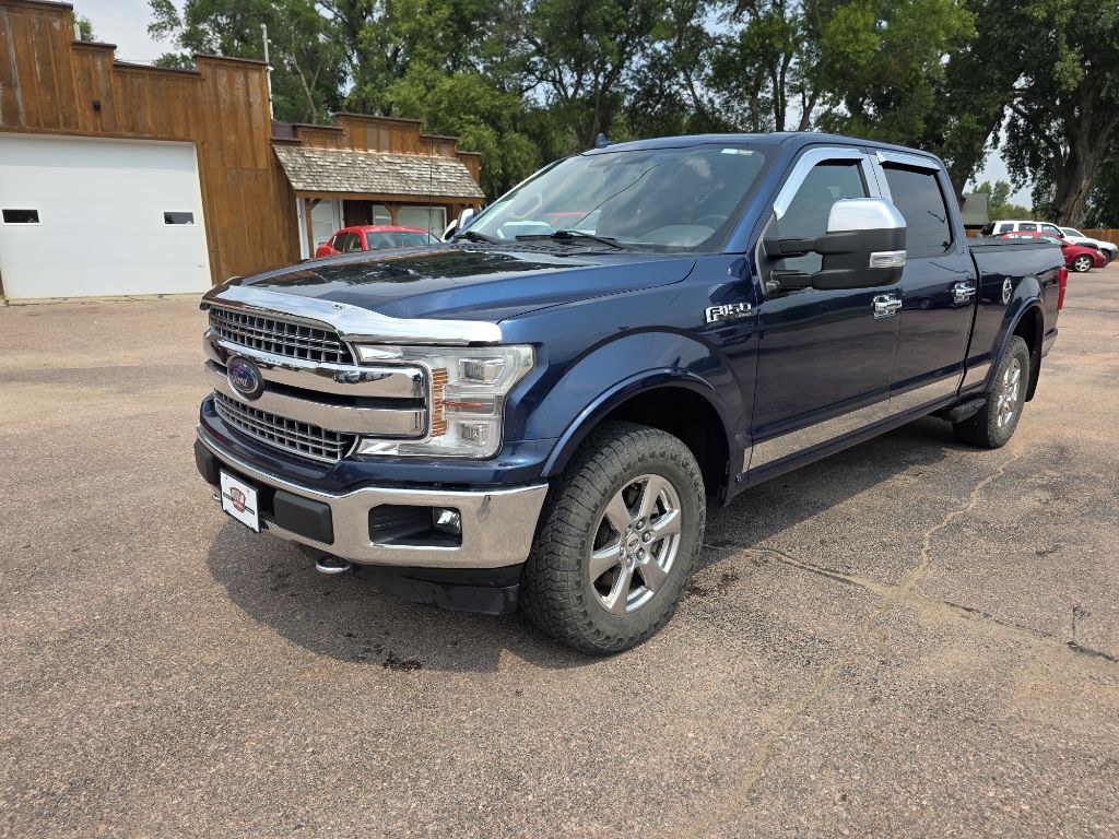 photo of 2018 FORD F150 SUPERCREW