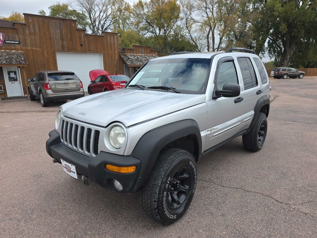 photo of 2002 JEEP LIBERTY LIMITED