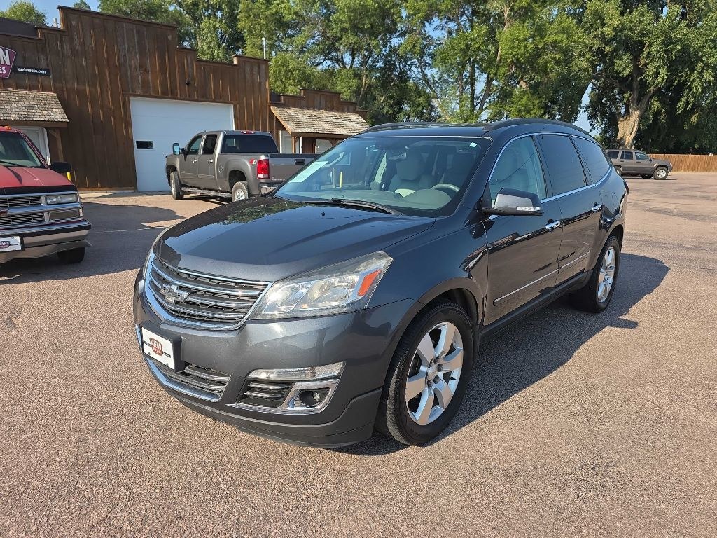 photo of 2013 CHEVROLET TRAVERSE LTZ