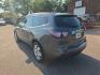 2013 GREY CHEVROLET TRAVERSE LTZ (1GNKVLKD4DJ) with an 3.6L engine, Automatic transmission, located at 495 Old Highway 20 West, South Sioux City, NE, 68776, (402) 494-2677, 42.458408, -96.443512- Photo#2