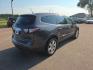 2013 GREY CHEVROLET TRAVERSE LTZ (1GNKVLKD4DJ) with an 3.6L engine, Automatic transmission, located at 495 Old Highway 20 West, South Sioux City, NE, 68776, (402) 494-2677, 42.458408, -96.443512- Photo#3