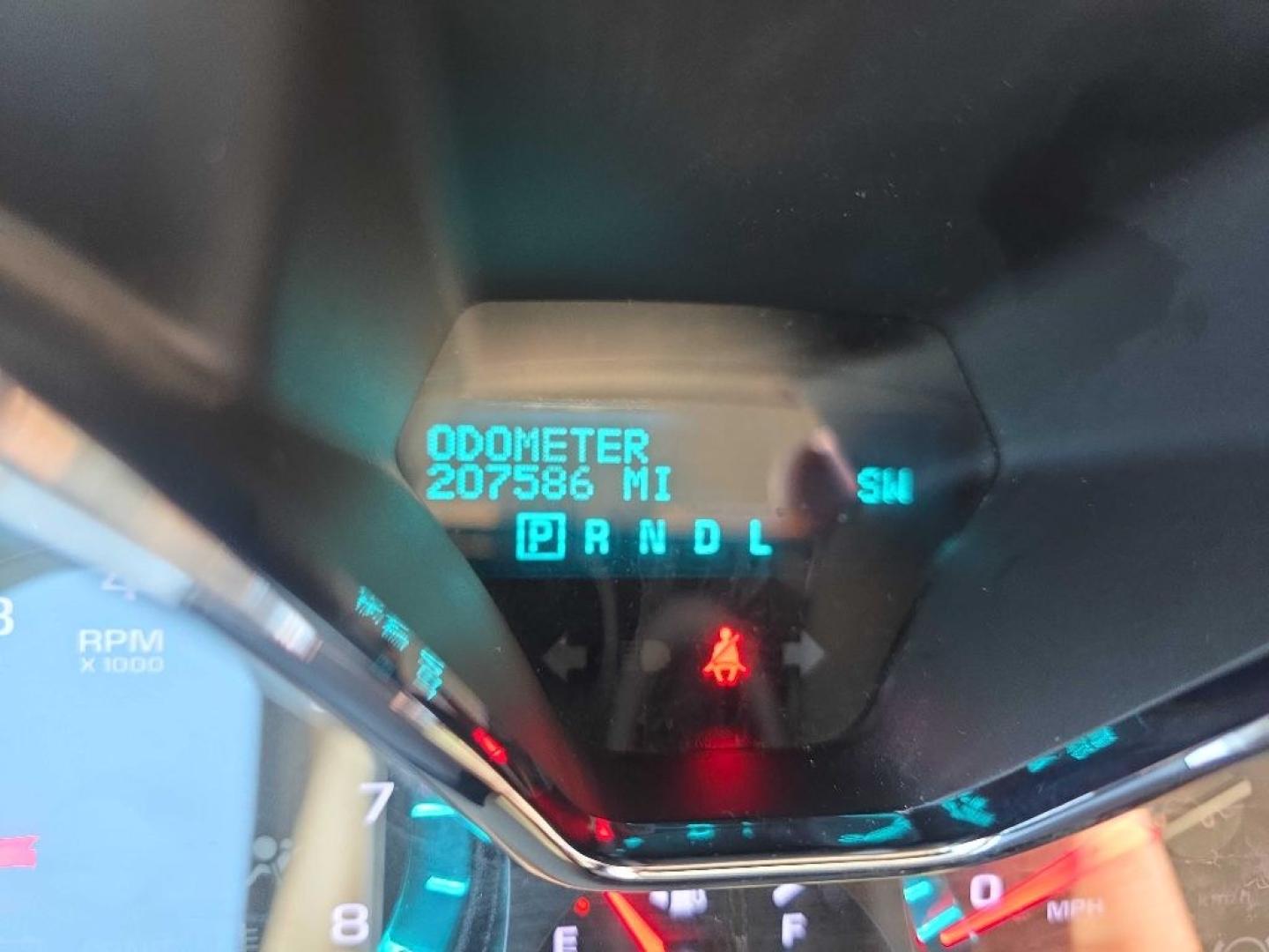 2013 GREY CHEVROLET TRAVERSE LTZ (1GNKVLKD4DJ) with an 3.6L engine, Automatic transmission, located at 495 Old Highway 20 West, South Sioux City, NE, 68776, (402) 494-2677, 42.458408, -96.443512- Photo#7