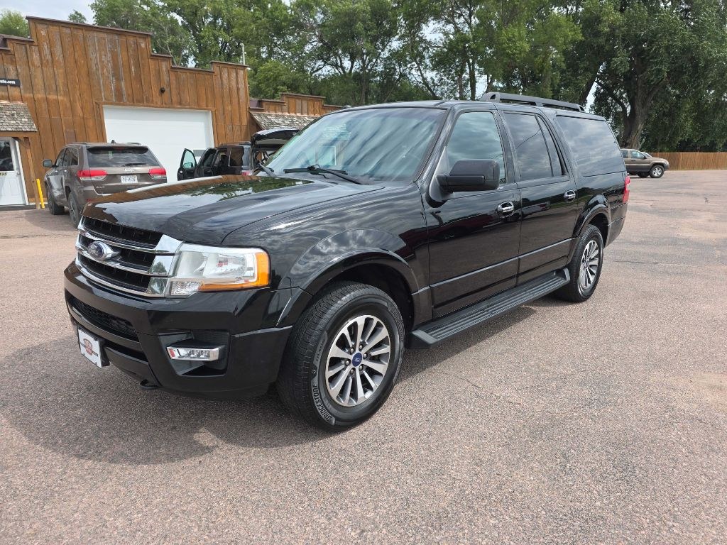 photo of 2016 FORD EXPEDITION EL XLT