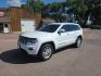 2017 WHITE JEEP GRAND CHEROKEE LAREDO (1C4RJFAG0HC) with an 3.6L engine, Automatic transmission, located at 495 Old Highway 20 West, South Sioux City, NE, 68776, (402) 494-2677, 42.458408, -96.443512- Photo#0