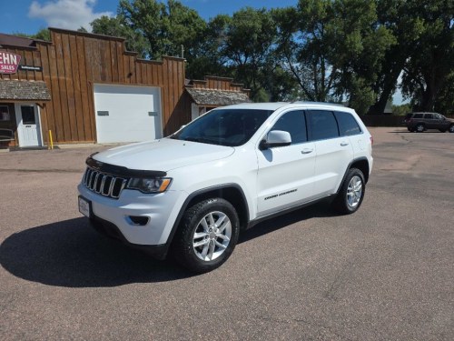 2017 JEEP GRAND CHEROKEE LAREDO