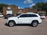 2017 WHITE JEEP GRAND CHEROKEE LAREDO (1C4RJFAG0HC) with an 3.6L engine, Automatic transmission, located at 495 Old Highway 20 West, South Sioux City, NE, 68776, (402) 494-2677, 42.458408, -96.443512- Photo#1