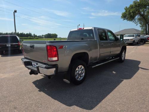 2013 GMC SIERRA 2500 SLT