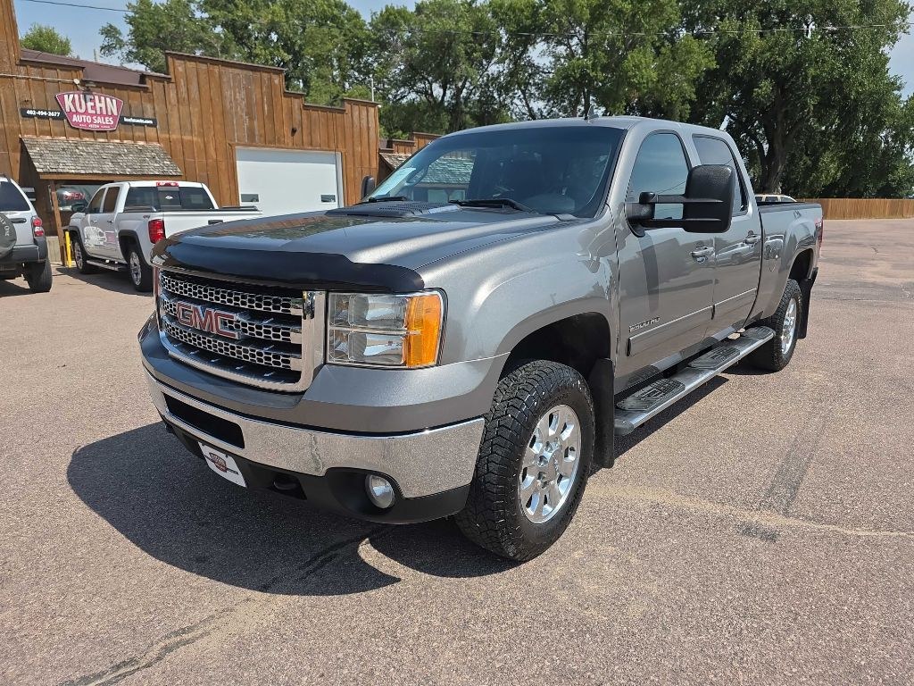 photo of 2013 GMC SIERRA 2500 SLT