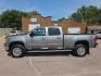 2013 GREY GMC SIERRA 2500 SLT (1GT121EG3DF) with an 6.0L engine, Automatic transmission, located at 495 Old Highway 20 West, South Sioux City, NE, 68776, (402) 494-2677, 42.458408, -96.443512- Photo#1