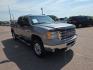 2013 GREY GMC SIERRA 2500 SLT (1GT121EG3DF) with an 6.0L engine, Automatic transmission, located at 495 Old Highway 20 West, South Sioux City, NE, 68776, (402) 494-2677, 42.458408, -96.443512- Photo#5