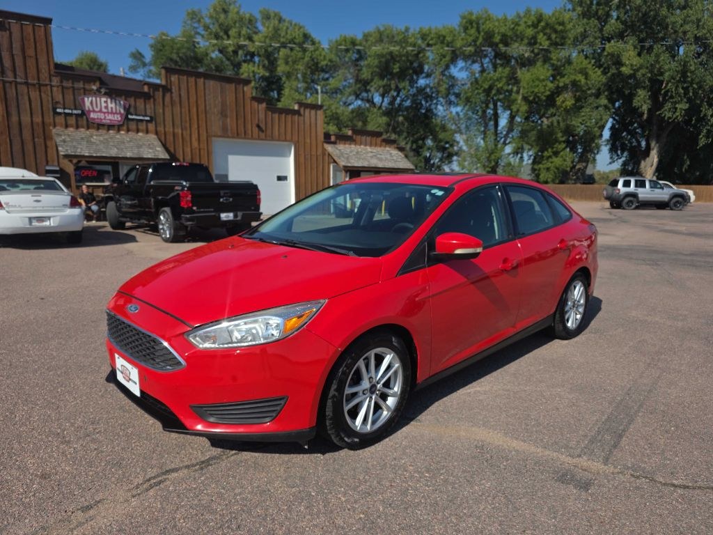 photo of 2015 FORD FOCUS SE