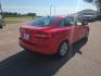 2015 RED FORD FOCUS SE (1FADP3F21FL) with an 2.0L engine, Automatic transmission, located at 495 Old Highway 20 West, South Sioux City, NE, 68776, (402) 494-2677, 42.458408, -96.443512- Photo#2