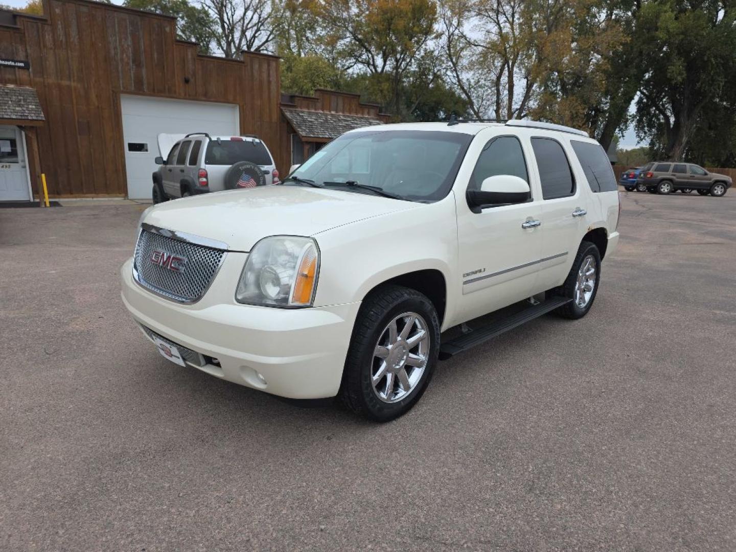 2010 GMC Yukon Denali