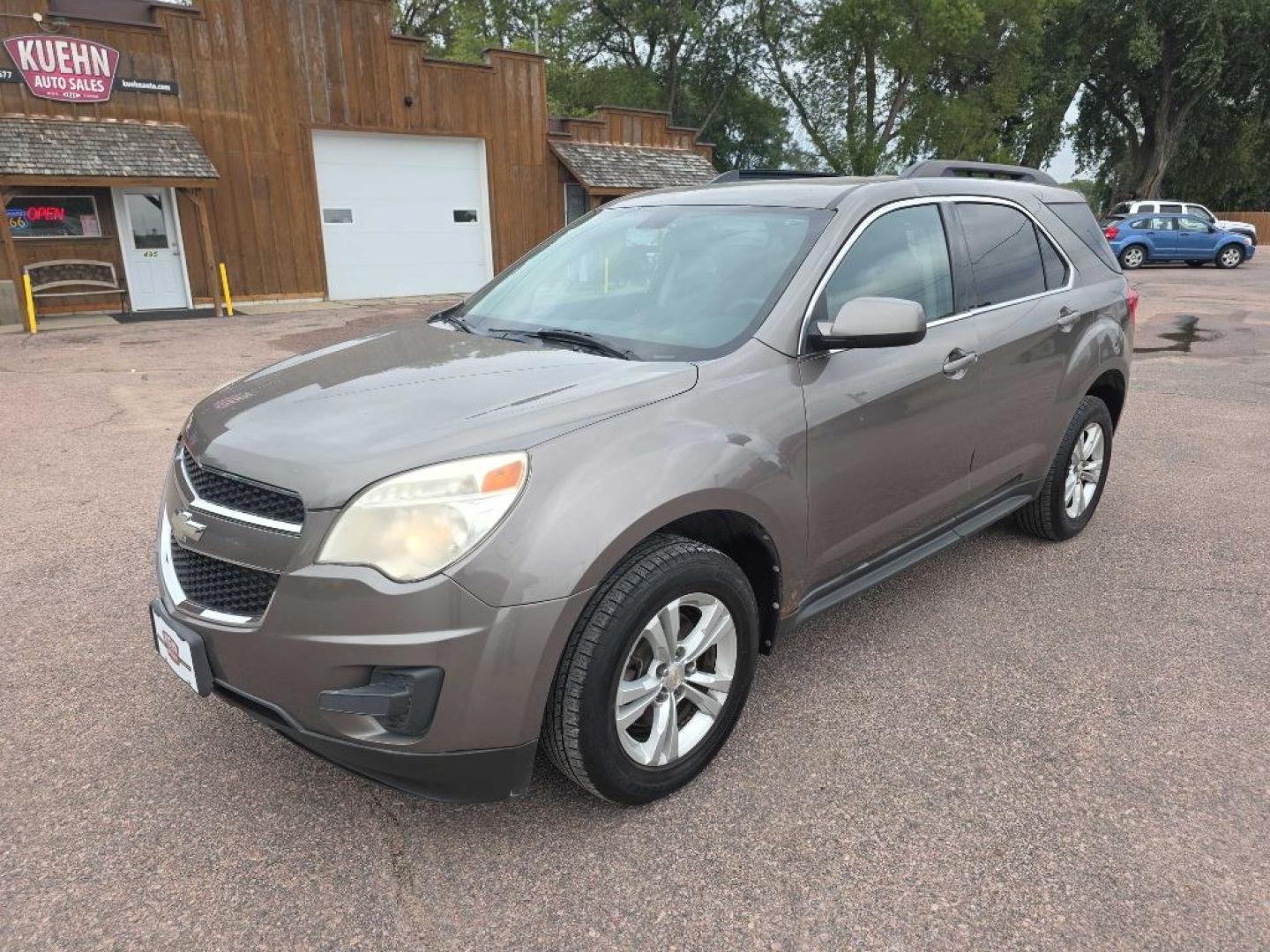 2010 Chevrolet Equinox