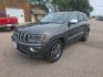 2017 GREY JEEP GRAND CHEROKEE LIMITED (1C4RJFBT6HC) with an 5.7L engine, Automatic transmission, located at 495 Old Highway 20 West, South Sioux City, NE, 68776, (402) 494-2677, 42.458408, -96.443512- Photo#1