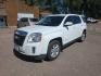 2010 WHITE GMC TERRAIN SLE (2CTALDEW3A6) with an 2.4L engine, Automatic transmission, located at 495 Old Highway 20 West, South Sioux City, NE, 68776, (402) 494-2677, 42.458408, -96.443512- Photo#0
