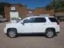 2010 WHITE GMC TERRAIN SLE (2CTALDEW3A6) with an 2.4L engine, Automatic transmission, located at 495 Old Highway 20 West, South Sioux City, NE, 68776, (402) 494-2677, 42.458408, -96.443512- Photo#1