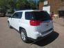 2010 WHITE GMC TERRAIN SLE (2CTALDEW3A6) with an 2.4L engine, Automatic transmission, located at 495 Old Highway 20 West, South Sioux City, NE, 68776, (402) 494-2677, 42.458408, -96.443512- Photo#2