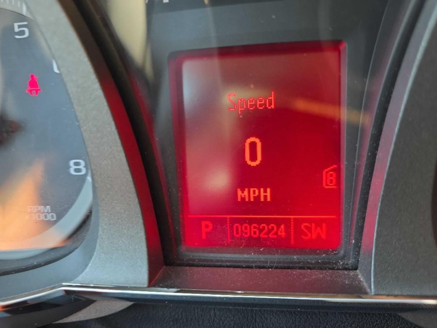 2010 WHITE GMC TERRAIN SLE (2CTALDEW3A6) with an 2.4L engine, Automatic transmission, located at 495 Old Highway 20 West, South Sioux City, NE, 68776, (402) 494-2677, 42.458408, -96.443512- Photo#10