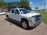2014 WHITE CHEVROLET SILVERADO 2500 HEAVY DUTY LTZ (1GC1KYE80EF) with an 6.6L engine, Automatic transmission, located at 495 Old Highway 20 West, South Sioux City, NE, 68776, (402) 494-2677, 42.458408, -96.443512- Photo#1