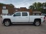 2014 WHITE CHEVROLET SILVERADO 2500 HEAVY DUTY LTZ (1GC1KYE80EF) with an 6.6L engine, Automatic transmission, located at 495 Old Highway 20 West, South Sioux City, NE, 68776, (402) 494-2677, 42.458408, -96.443512- Photo#5