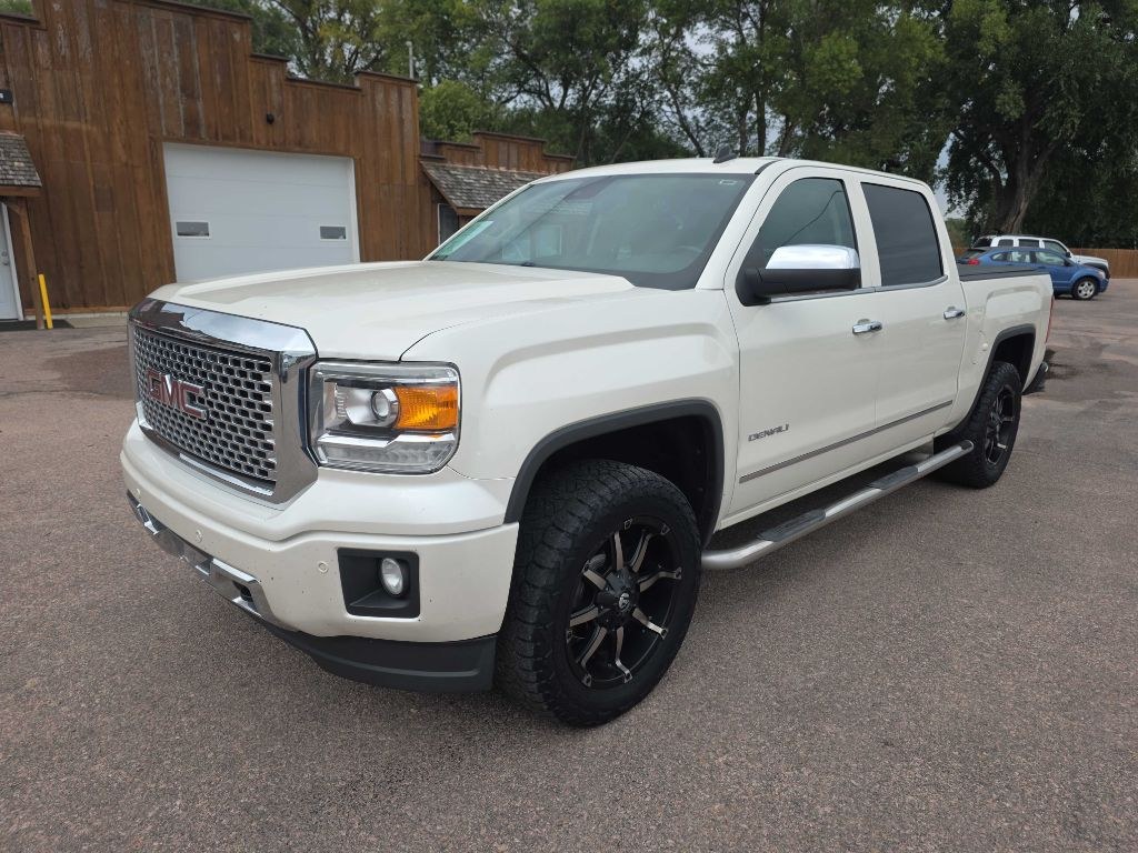 photo of 2014 GMC SIERRA 1500 DENALI