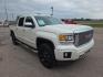 2014 WHITE GMC SIERRA 1500 DENALI (3GTU2WEJ5EG) with an 6.2L engine, Automatic transmission, located at 495 Old Highway 20 West, South Sioux City, NE, 68776, (402) 494-2677, 42.458408, -96.443512- Photo#5