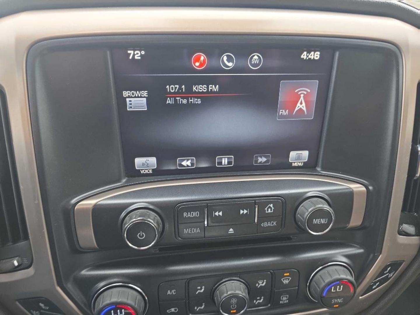 2014 WHITE GMC SIERRA 1500 DENALI (3GTU2WEJ5EG) with an 6.2L engine, Automatic transmission, located at 495 Old Highway 20 West, South Sioux City, NE, 68776, (402) 494-2677, 42.458408, -96.443512- Photo#13