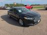 2014 BLACK FORD FUSION SE (1FA6P0H70E5) with an 2.5L engine, Automatic transmission, located at 495 Old Highway 20 West, South Sioux City, NE, 68776, (402) 494-2677, 42.458408, -96.443512- Photo#4
