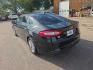 2014 BLACK FORD FUSION SE (1FA6P0H70E5) with an 2.5L engine, Automatic transmission, located at 495 Old Highway 20 West, South Sioux City, NE, 68776, (402) 494-2677, 42.458408, -96.443512- Photo#5