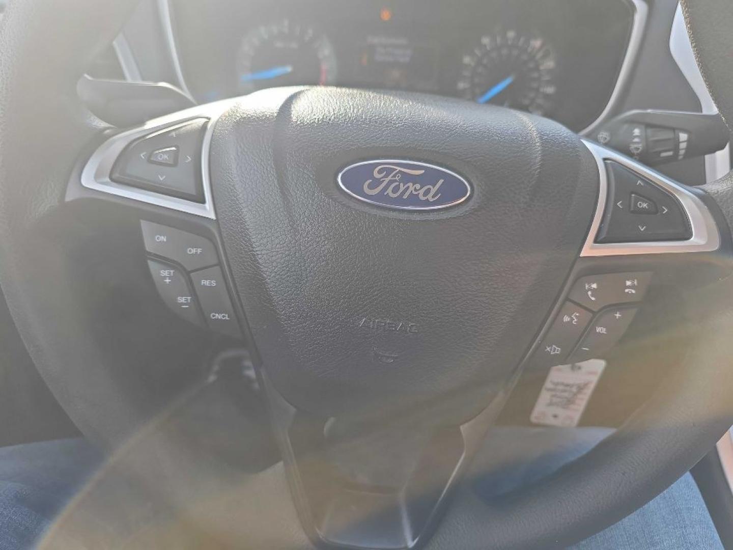 2014 BLACK FORD FUSION SE (1FA6P0H70E5) with an 2.5L engine, Automatic transmission, located at 495 Old Highway 20 West, South Sioux City, NE, 68776, (402) 494-2677, 42.458408, -96.443512- Photo#10