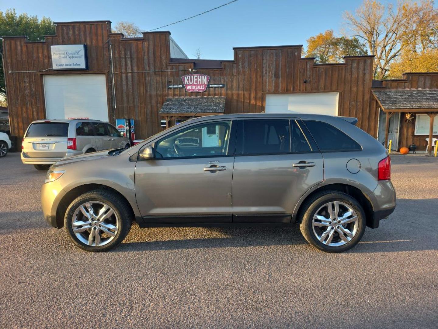 2013 Ford Edge