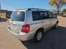 2003 TAN TOYOTA HIGHLANDER (JTEGD21A930) with an 2.4L engine, Automatic transmission, located at 495 Old Highway 20 West, South Sioux City, NE, 68776, (402) 494-2677, 42.458408, -96.443512- Photo#3