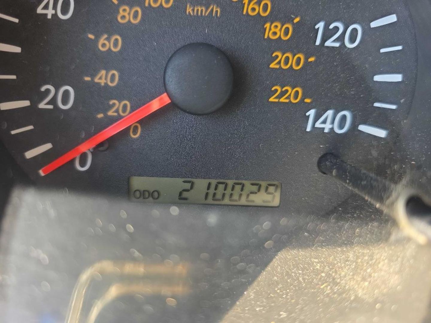 2003 TAN TOYOTA HIGHLANDER (JTEGD21A930) with an 2.4L engine, Automatic transmission, located at 495 Old Highway 20 West, South Sioux City, NE, 68776, (402) 494-2677, 42.458408, -96.443512- Photo#9
