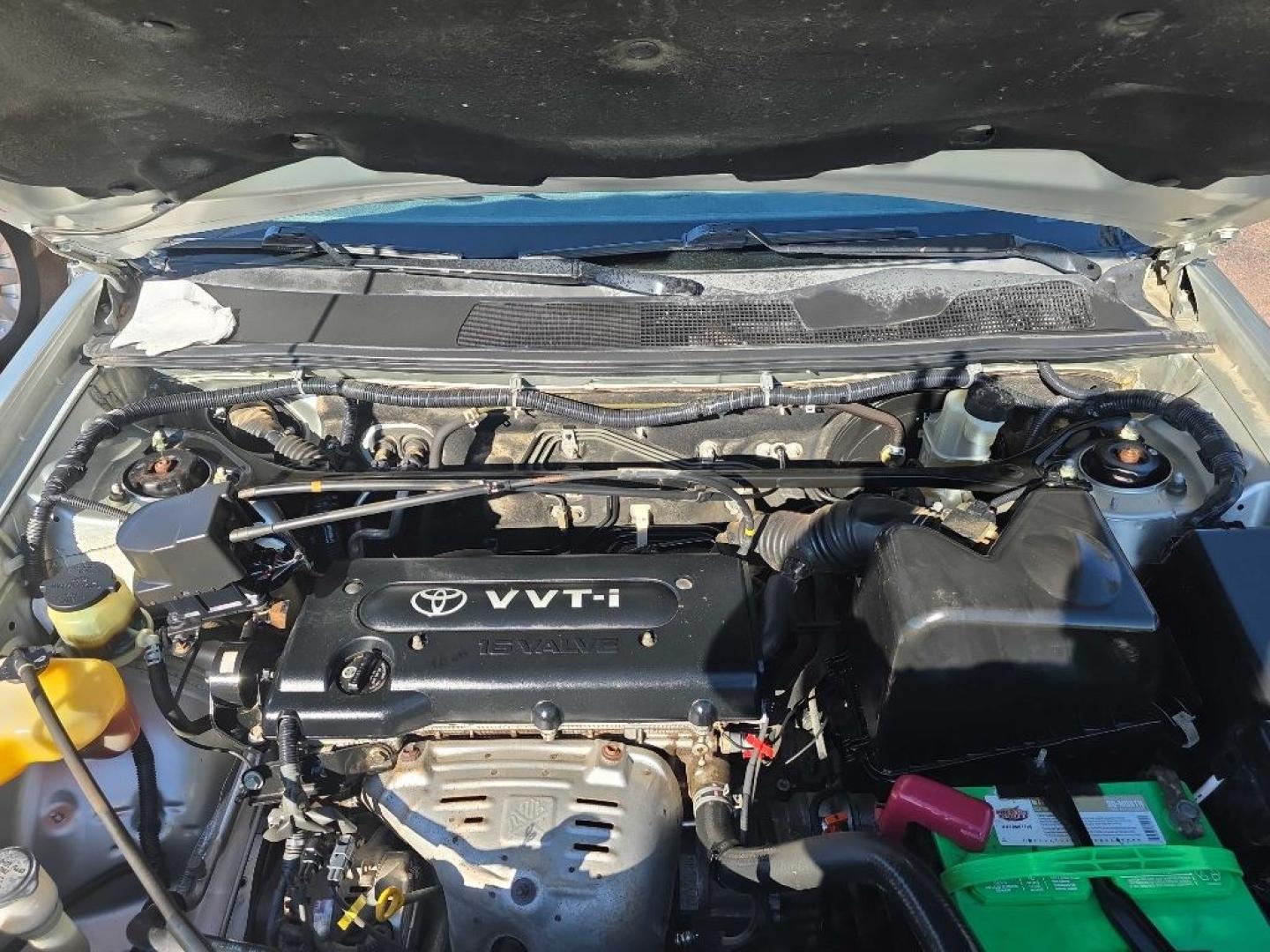 2003 TAN TOYOTA HIGHLANDER (JTEGD21A930) with an 2.4L engine, Automatic transmission, located at 495 Old Highway 20 West, South Sioux City, NE, 68776, (402) 494-2677, 42.458408, -96.443512- Photo#11